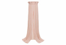 Load image into Gallery viewer, Bed Veil Vintage Wild Rose