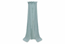 Load image into Gallery viewer, Bed Veil Vintage Sea Green