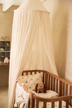 Load image into Gallery viewer, Mosquitonet Cosy Check Sand
