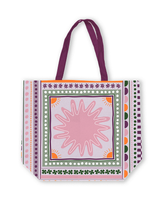 Load image into Gallery viewer, Bag Canvas Bohemian Tropic