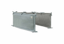 Load image into Gallery viewer, Bed Bumper Cosy Knit Sea Green 180*30