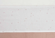 Load image into Gallery viewer, Sheet 120*150 Twinkling Wild Rose