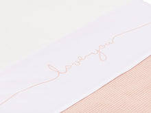 Load image into Gallery viewer, Sheet 120*150 Love You Pale Pink