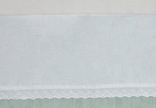 Load image into Gallery viewer, Sheet 120*150 Lace Ivory