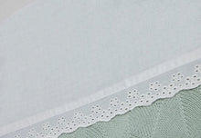 Load image into Gallery viewer, Sheet 120*150 Lace Ivory