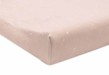 Load image into Gallery viewer, Changing Pad Cover 50*70 Twinkling Wild Rose