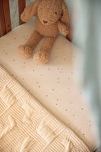 Load image into Gallery viewer, Changing Pad Cover 50*70 Twinkling Sea Green