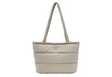 Load image into Gallery viewer, Nursery Bag Puffed Olive Green