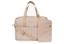 Load image into Gallery viewer, Nursery Bag Puffed Moos Biscuit
