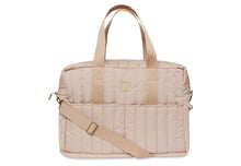 Load image into Gallery viewer, Nursery Bag Puffed Moos Biscuit