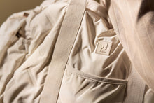 Load image into Gallery viewer, Nursery Bag Embossed Sand