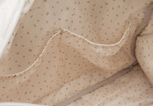Load image into Gallery viewer, Nursery Bag Embossed Sand