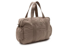 Load image into Gallery viewer, Nursery Bag Embossed Milky Coffee