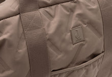 Load image into Gallery viewer, Nursery Bag Embossed Milky Coffee