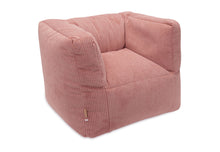 Load image into Gallery viewer, Chair Beanbag Corduroy Wild Rose