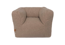 Load image into Gallery viewer, Chair Beanbag Teddy Warm Sand