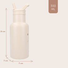 Load image into Gallery viewer, Drinking Bottle Beary Excited