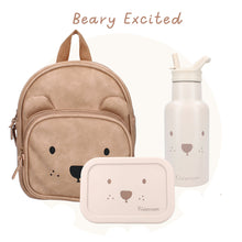 Load image into Gallery viewer, Drinking Bottle Beary Excited