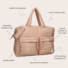 Load image into Gallery viewer, Nursery Bag Gracious