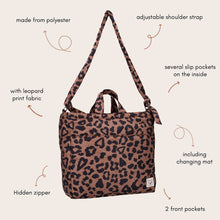 Load image into Gallery viewer, Nursery Bag Oasis of Love