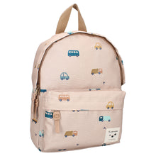 Load image into Gallery viewer, Backpack Sweet Cuddles Cars
