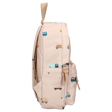 Load image into Gallery viewer, Backpack Sweet Cuddles Cars