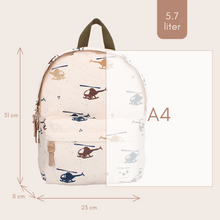 Load image into Gallery viewer, Backpack Sweet Cuddles Heli