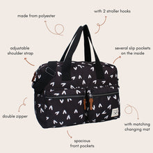 Load image into Gallery viewer, Nursery Bag Kind at Heart