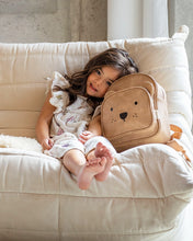 Load image into Gallery viewer, Backpack Beary Excited