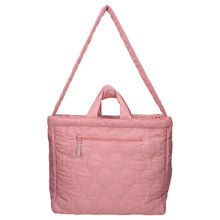Load image into Gallery viewer, Nursery Bag Care Loveable Pink