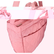 Load image into Gallery viewer, Nursery Bag Care Loveable Pink