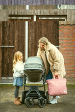 Load image into Gallery viewer, Nursery Bag Care Loveable Pink