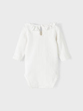 Load image into Gallery viewer, Romper Jacquard Knit