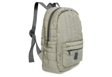 Load image into Gallery viewer, Backpack Puffed Olive Green