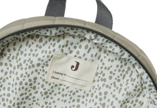 Load image into Gallery viewer, Backpack Puffed Olive Green
