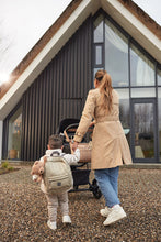 Load image into Gallery viewer, Backpack Puffed Olive Green