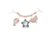 Load image into Gallery viewer, Carseat / Stroller Pram Tensioner Lovely Birds