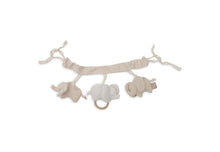 Load image into Gallery viewer, Carseat / Stroller Pram Tensioner Elephant Tales
