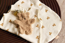 Load image into Gallery viewer, Sleeping Bag 60 cm Jersey Mini teddy bear Little Waffle