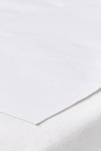 Load image into Gallery viewer, Flannel Waterproof Sheet 40*50 White