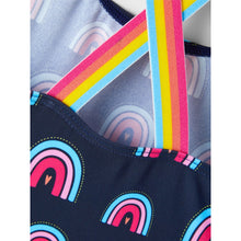 Load image into Gallery viewer, Swimsuit Rainbow