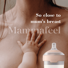 Load image into Gallery viewer, Baby Bottle - Mammafeel - 250 ml