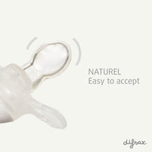 Load image into Gallery viewer, Pacifier - Natural - 18+ Months - Gems
