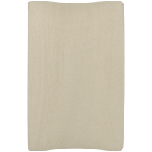 Load image into Gallery viewer, Changing Pad Cover 50*70 Basic Jersey Sand