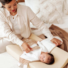 Load image into Gallery viewer, Changing Pad Cover 50*70 Basic Jersey Soft Sand