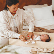 Load image into Gallery viewer, Changing Pad Cover 50*70 Basic Jersey Soft Sand