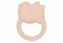 Load image into Gallery viewer, Teether Ring Rubber Lovely Birds