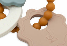 Load image into Gallery viewer, Teether Ring Keychain Lovely Birds