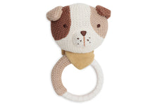 Load image into Gallery viewer, Teether Dog Mick
