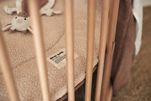 Load image into Gallery viewer, Pacifier Cloth Giraffe